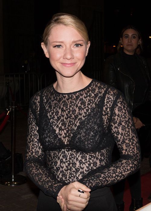 Valorie Curry during Toronto International Film Festival at premiere of Blair Witch in 2016