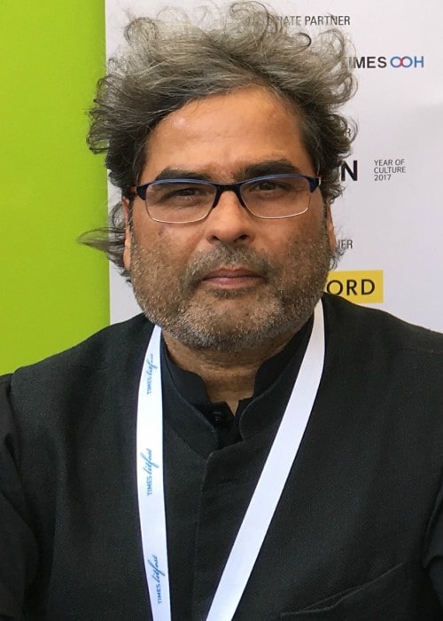 Vishal Bhardwaj during an event in 2017