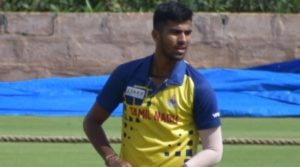 Washington Sundar