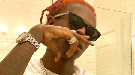 Yung Bans Height, Weight, Age, Body Statistics