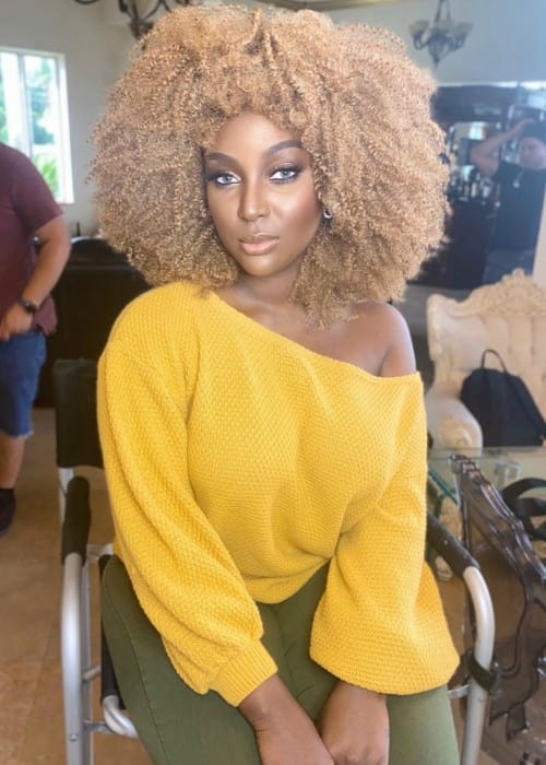 Amara La Negra Height, Weight, Age, Boyfriend, Family, Facts, Biography