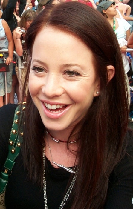 Amy Davidson as seen at the 'Pirates of the Caribbean Dead Man's Chest' premiere in June 2006