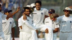 Anil Kumble