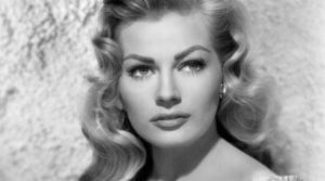 Anita Ekberg