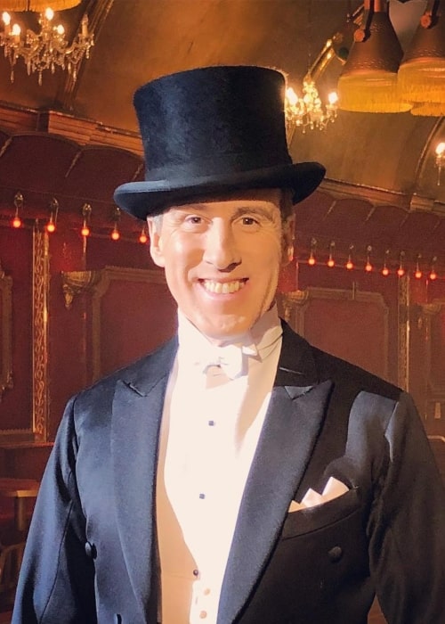 Anton du Beke as seen in a picture taken at the Rivoli Ballroom in February 2018