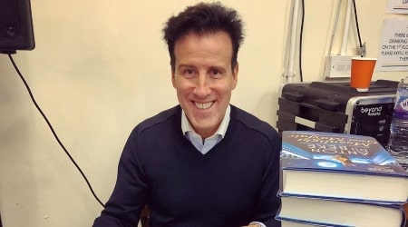 Anton du Beke Height, Weight, Age, Body Statistics - Healthy Celeb