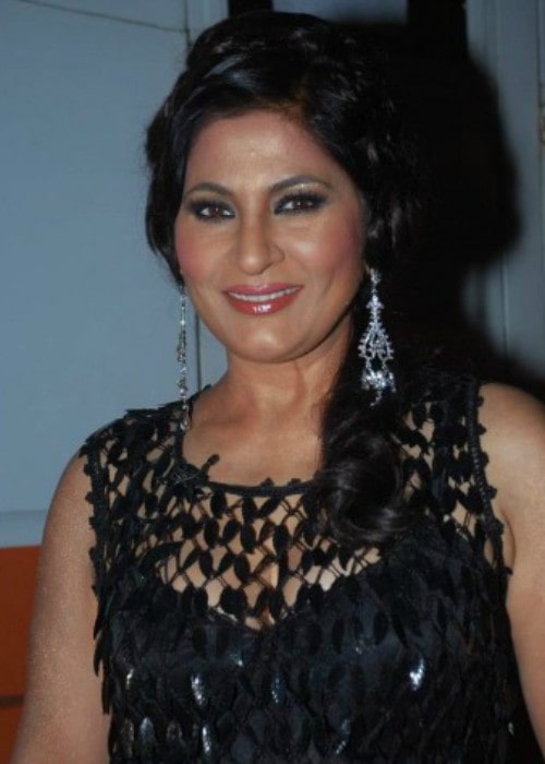 Archana Puran Singh at Comedy Circus Ka Jadoo Grand Finale