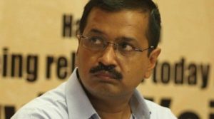 Arvind Kejriwal