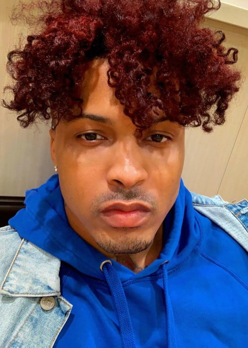 August Alsina Height, Weight, Age, Body Statistics Healthy Celeb