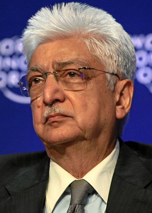 Azim Premji Height, Weight, Age, Spouse, Children, Facts, Biography