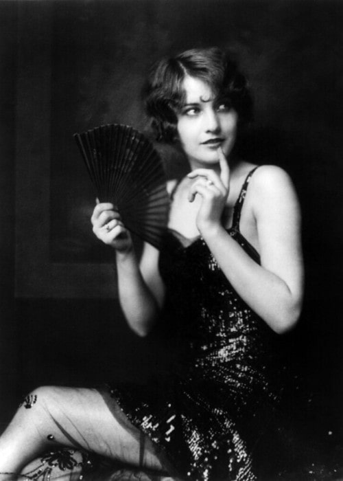 Barbara Stanwyck's Photo as seen in January 2009