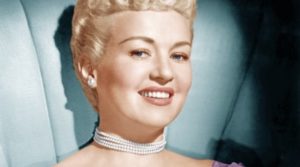 Betty Grable
