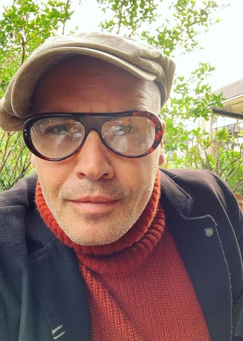 Billy Zane as seen in December 2019