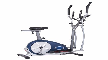 Body Champ Cardio Dual Trainer BRM 3671 Review