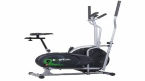 Body Rider BRD2000 Elliptical Trainer With Seat Review