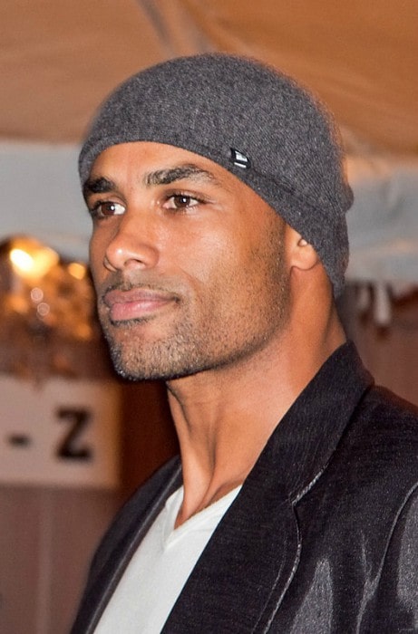 Boris Kodjoe på Toronto International Film Festival i december 2011