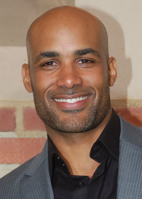 Boris Kodjoe at a performance of The Hot Chocolate Nutcracker in December 2010