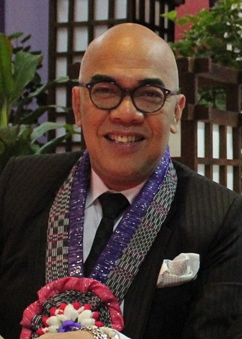 Boy Abunda as seen in April 2018