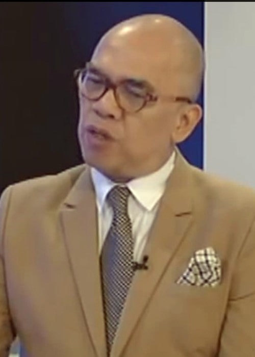 Boy Abunda as seen in August 2014