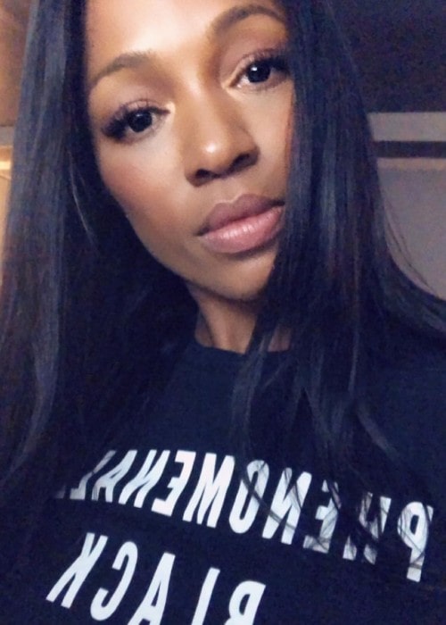 Cari Champion as seen in August 2019