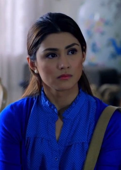 Carla Abellana as seen in a still from the official trailer of 'Shake, Rattle and Roll XV'