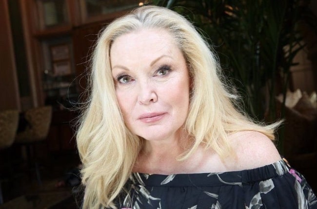 Cathy Moriarty as seen in August 2017