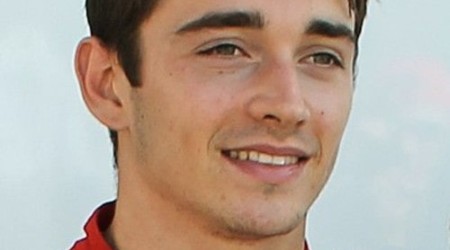 Charles Leclerc Height, Weight, Age, Body Statistics
