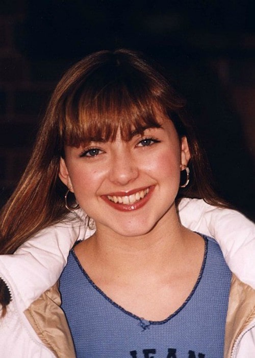 Charlotte Church as seen in November 2000