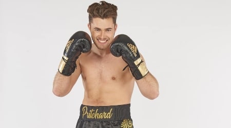 Curtis Pritchard Height, Weight, Age, Body Statistics