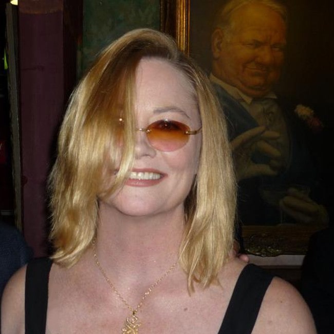 Cybill Shepherd as seen in January 2013