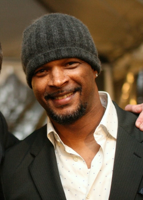 Damon Wayans as seen in a picture taken on January 23, 2008