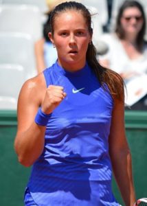 Daria Kasatkina Height, Weight, Age, Boyfriend, Family, Facts, Biography