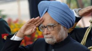 Dr. Manmohan Singh