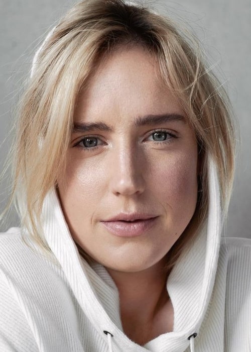 Ellyse Perry as seen in a closeup picture taken in July 2019