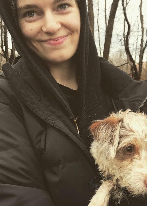 Emma Portner in an Instagram post as seen in January 2019