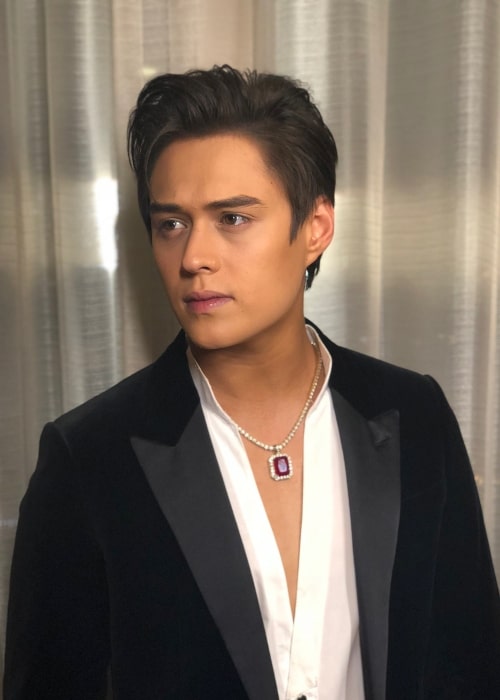 Enrique Gil Height, Weight, Age, Girlfriend, Family, Facts, Biography