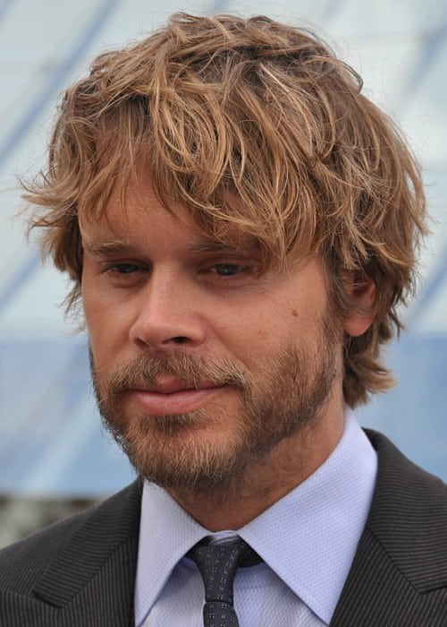 Eric Christian Olsen at the 2013 Monte-Carlo Television Festival