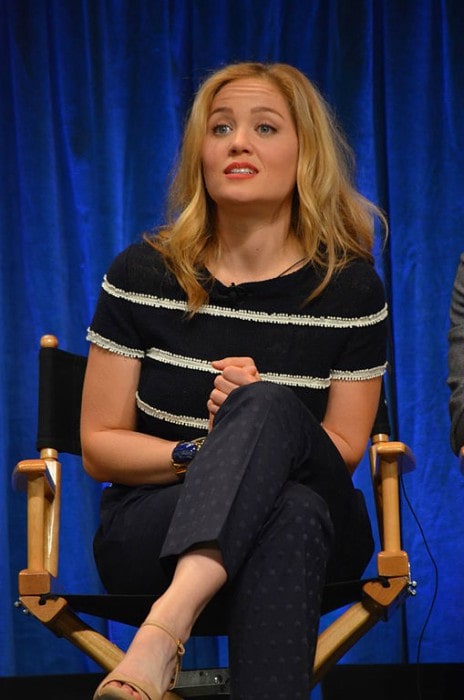 Erika Christensen at the 2013 PaleyFest for Parenthood