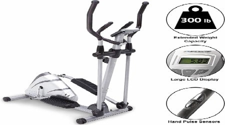 Exerpeutic Heavy Duty Magnetic Elliptical Review