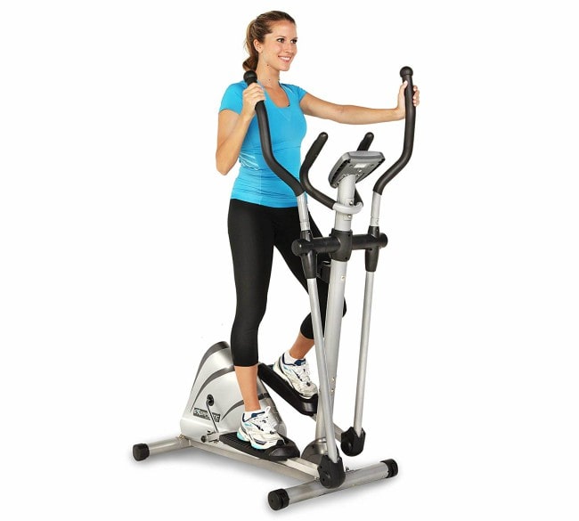 Exerpeutic Heavy Duty Magnetic Elliptical Workout