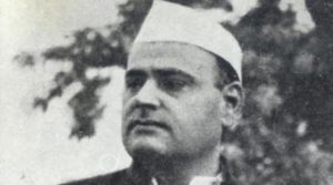 Feroze Gandhi