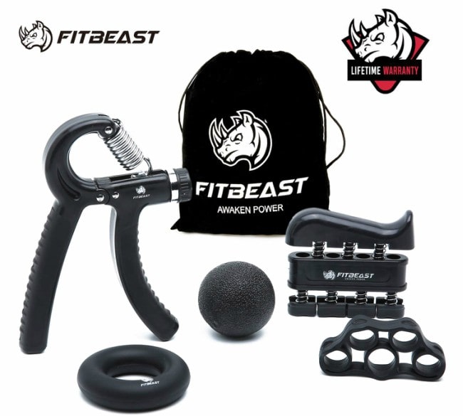 FitBeast Hand Grip Strengthener Kit