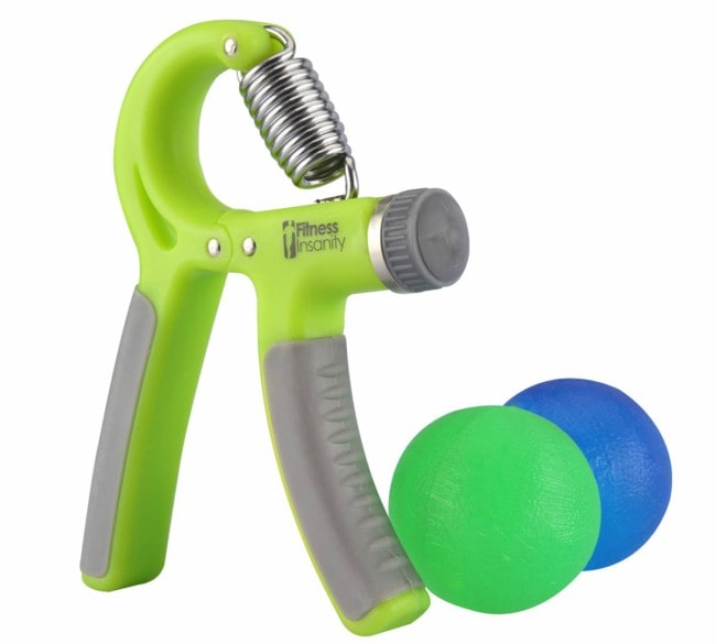 Fitness Insanity Hand Grip Strengthener