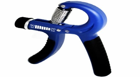 Fitness Master Hand Grip Strengthener Review