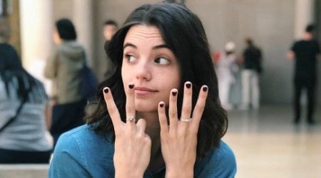 Francesca Reale Height, Weight, Age, Body Statistics