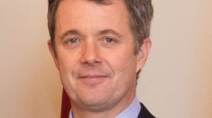Frederik, Crown Prince of Denmark