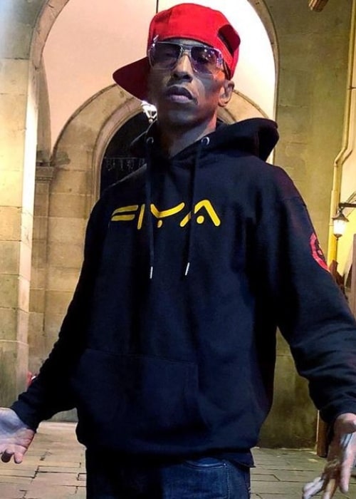 Fredro Starr as seen in November 2019