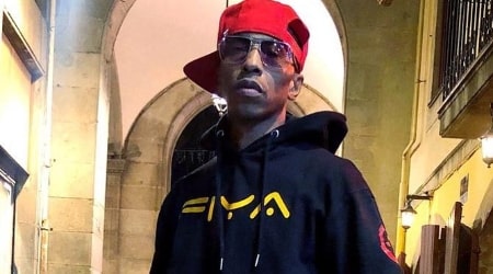 Fredro Starr Height, Weight, Age, Body Statistics