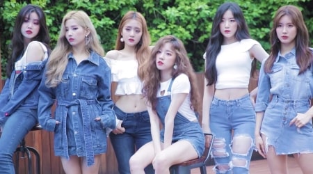 (G)I-dle Members, Tour, Information, Facts