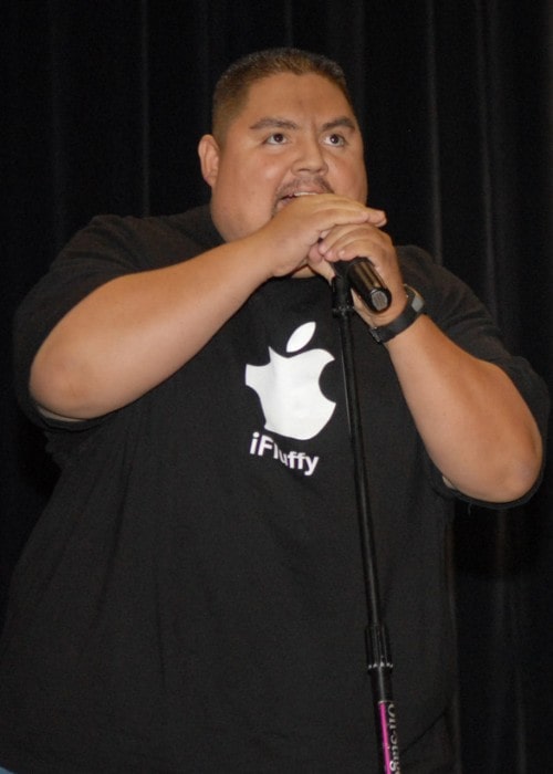 Gabriel Iglesias as seen in November 2008